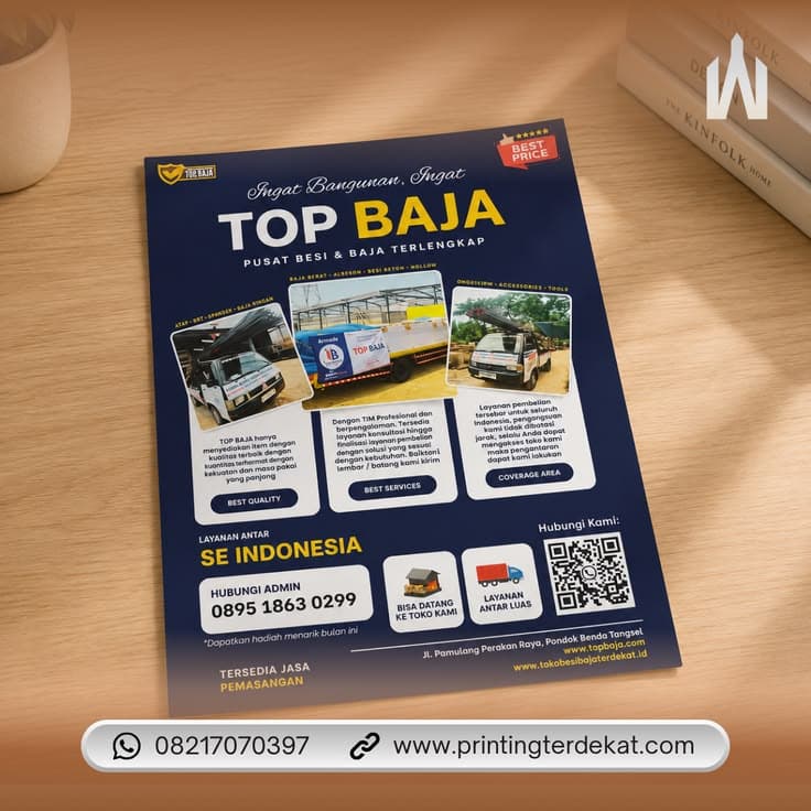 Layanan cetak My Print Express 3